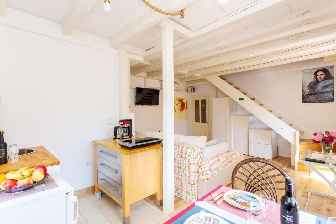Summer Dream Old City Apartment Dubrovník Exteriér fotografie
